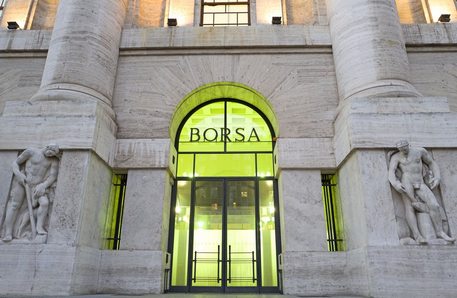 Euronext and CDPE in exclusive talks to buy Borsa Italiana from London ...